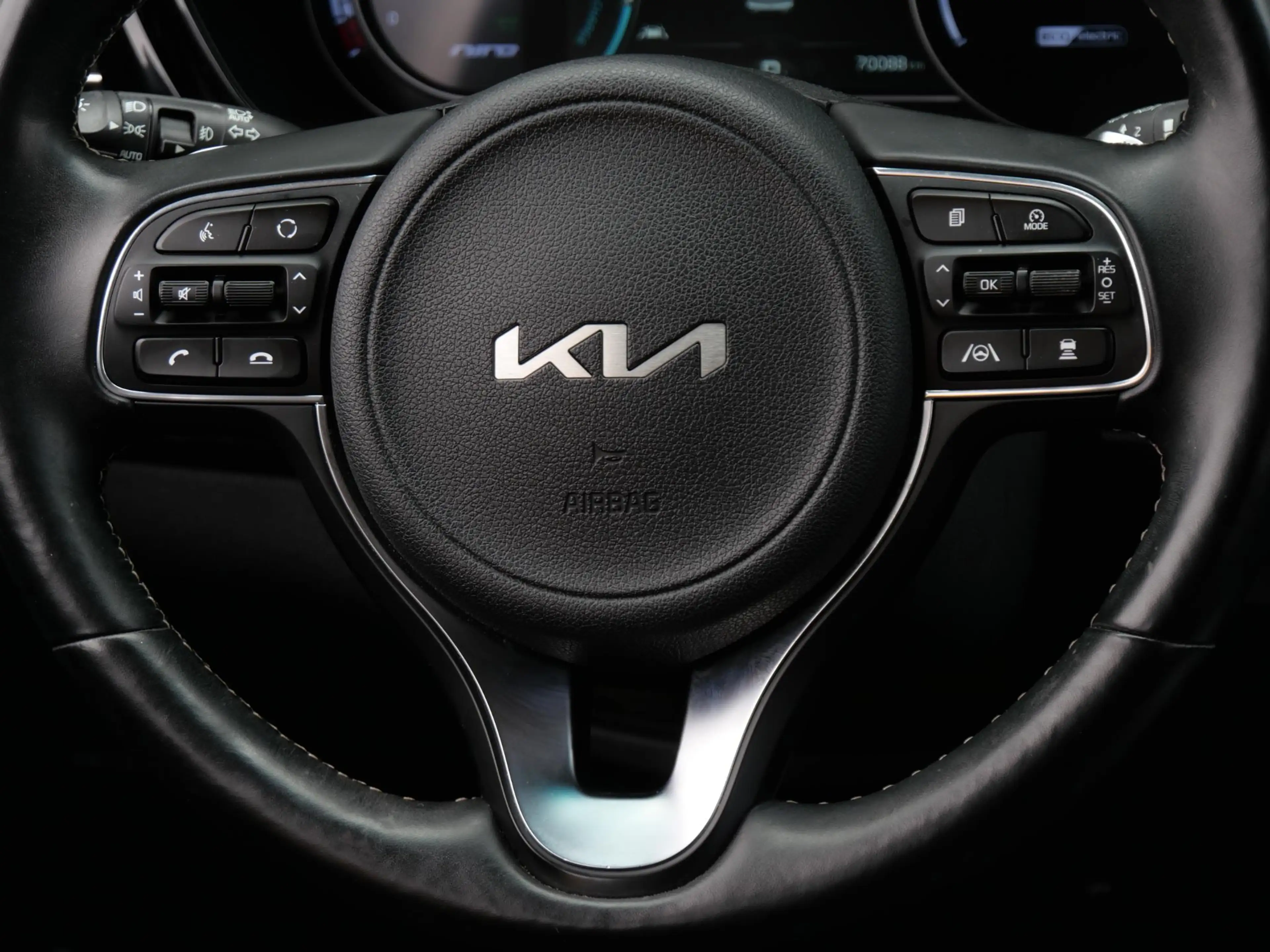 Kia e-Niro 64kWh EDITION/ SOH 99% — photo 14