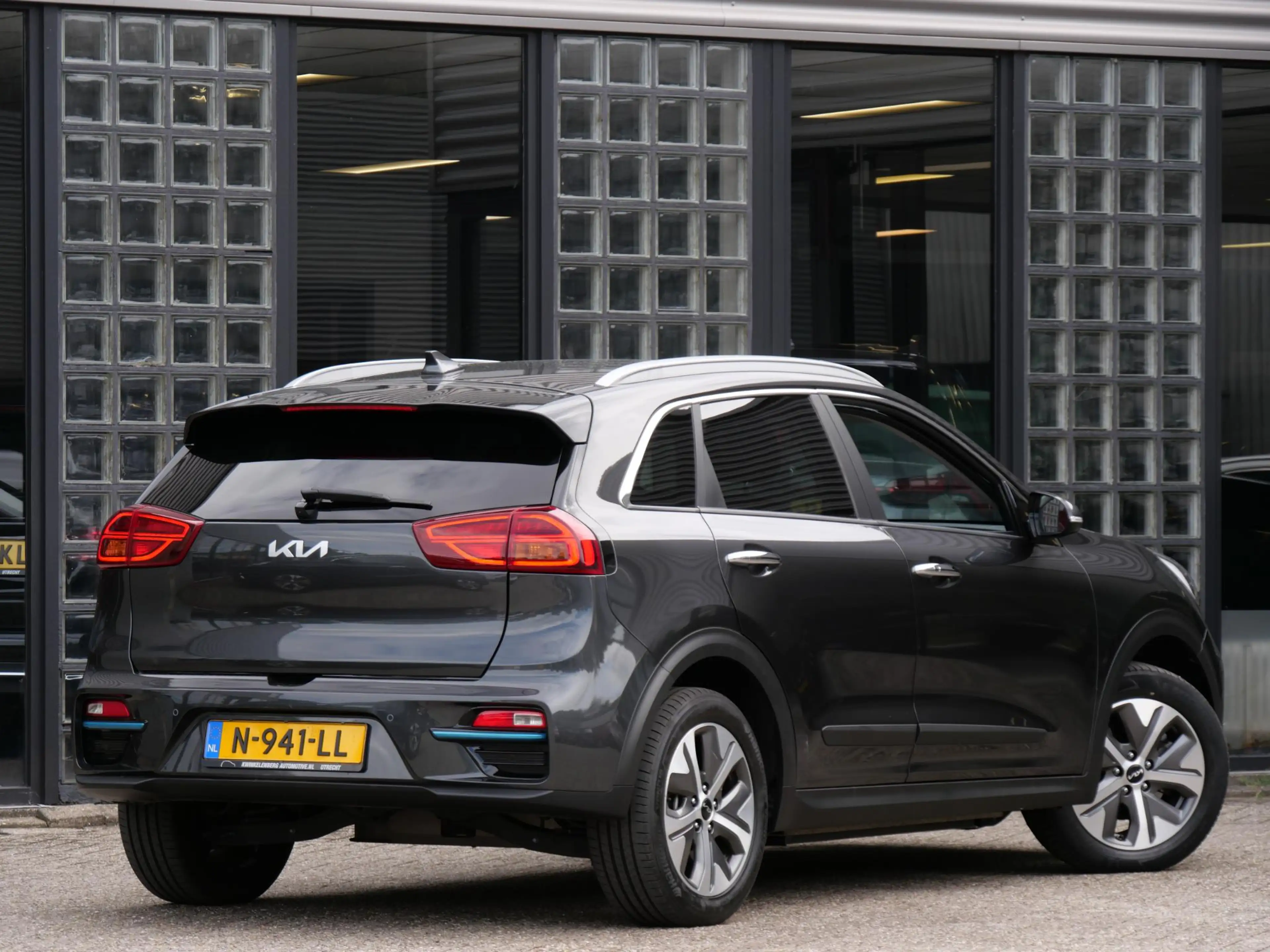 Kia e-Niro 64kWh EDITION/ SOH 99% — photo 2