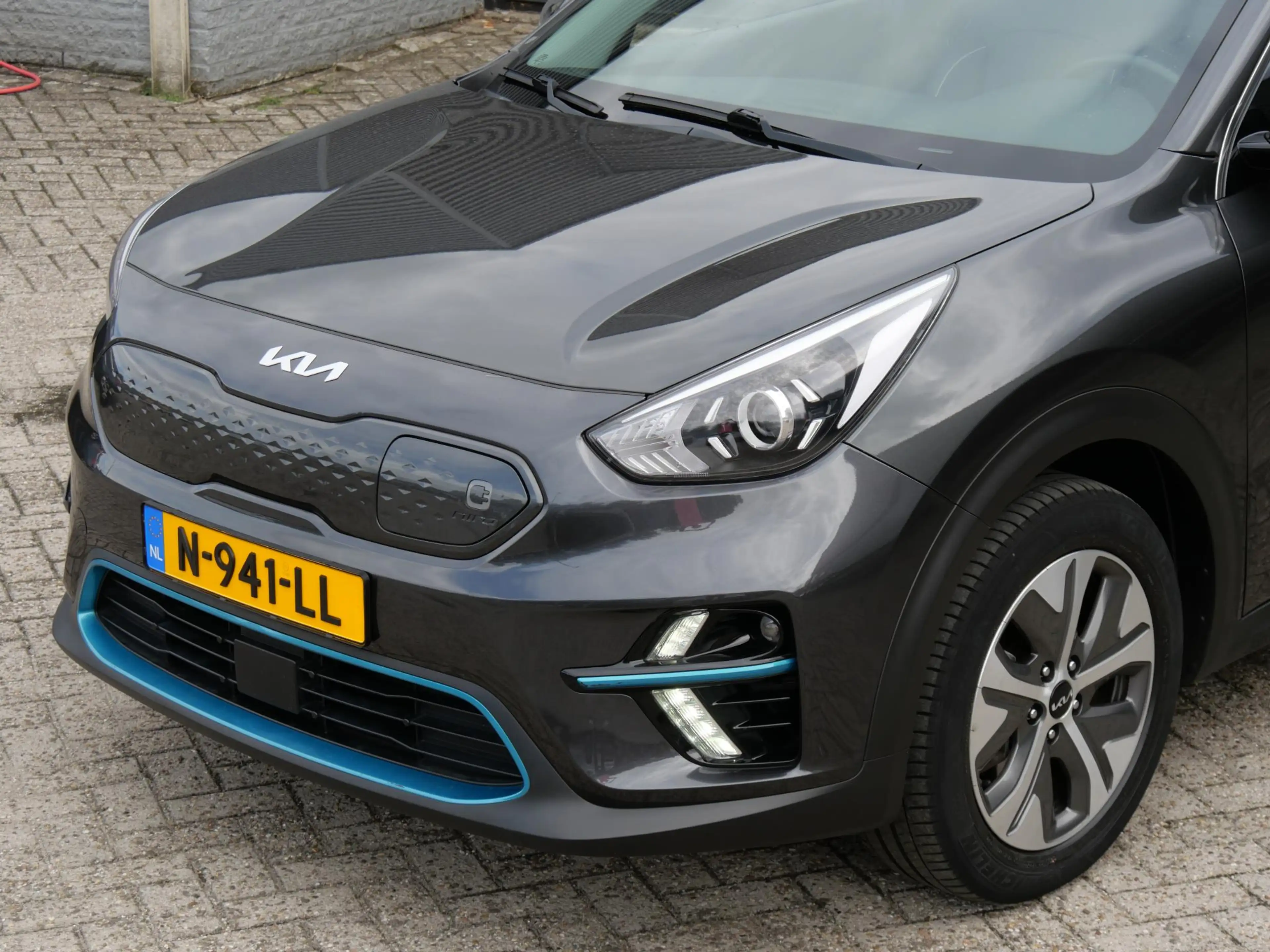 Kia e-Niro 64kWh EDITION/ SOH 99% — photo 15