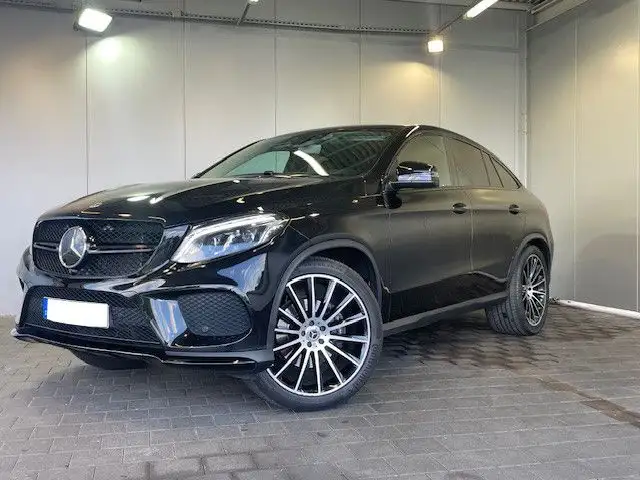 Mercedes-Benz GLE 350 d AMG Line 4M+DISTR.+PANO+AHK+H&K+22"