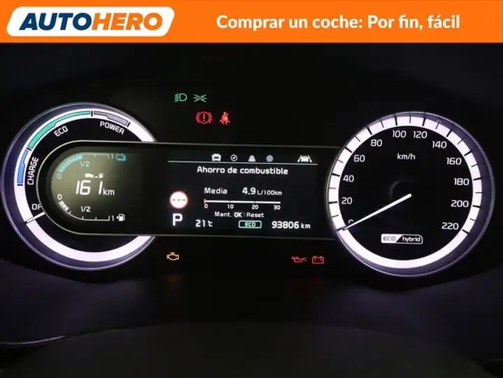 Kia Niro 2020, foto 28