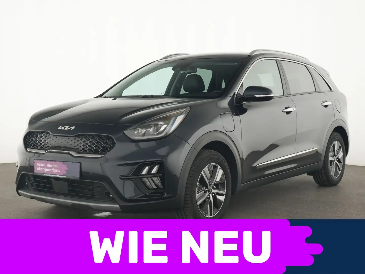 Kia Niro Spirit Navigation|Kamera|LED|PDC|JBL|SHZ Noir - 1
