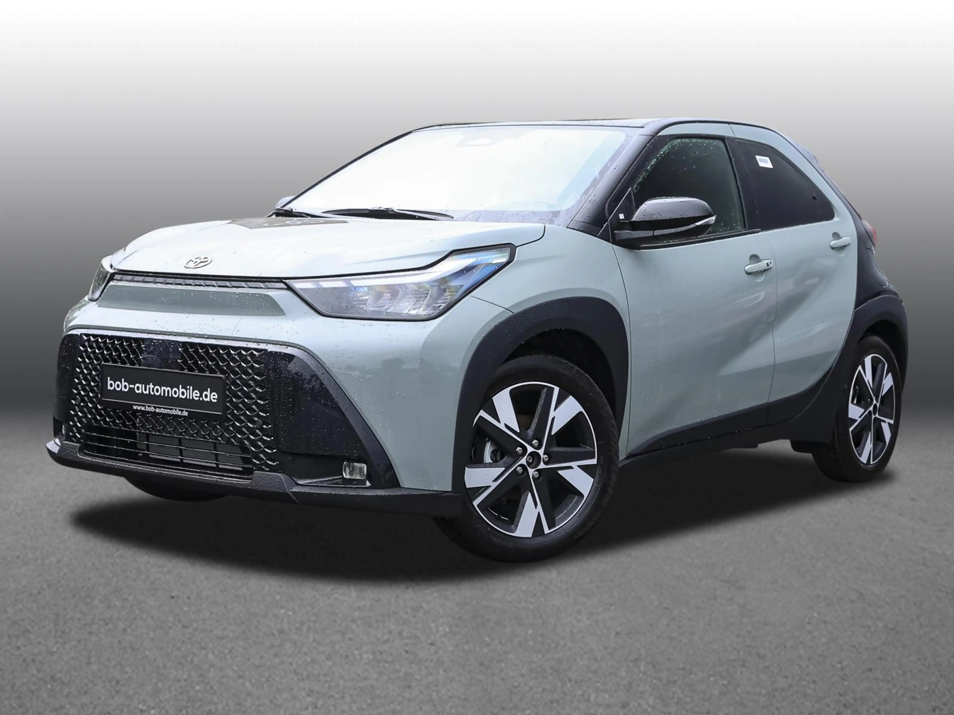 Toyota Aygo X Teamplayer 1.5 l Hybrid PDC KLIMA LM