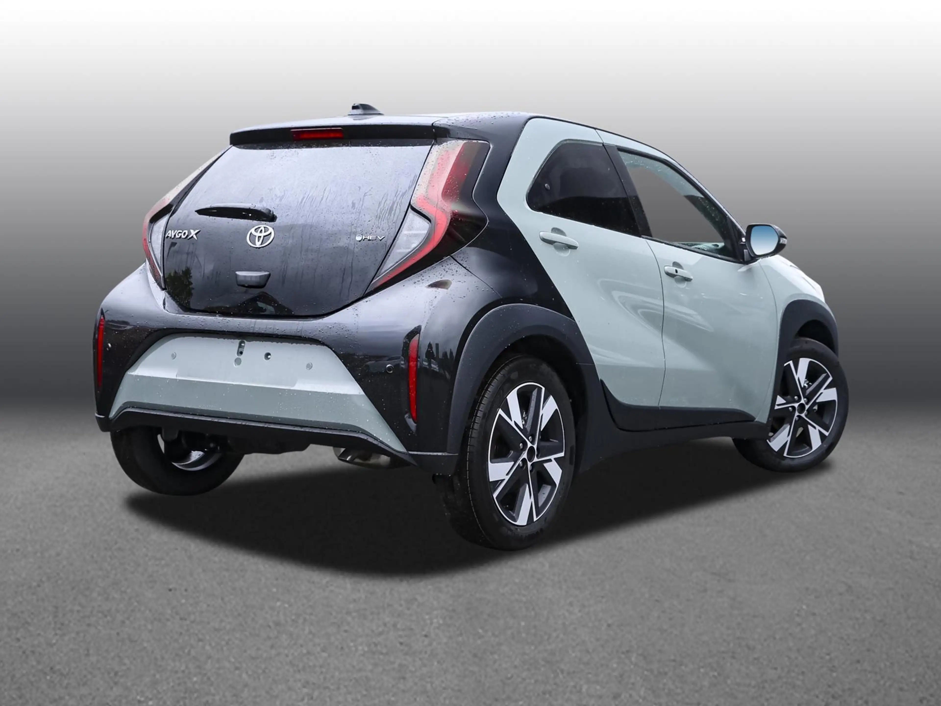 Toyota Aygo X Teamplayer 1.5 l Hybrid PDC KLIMA LM — photo 2