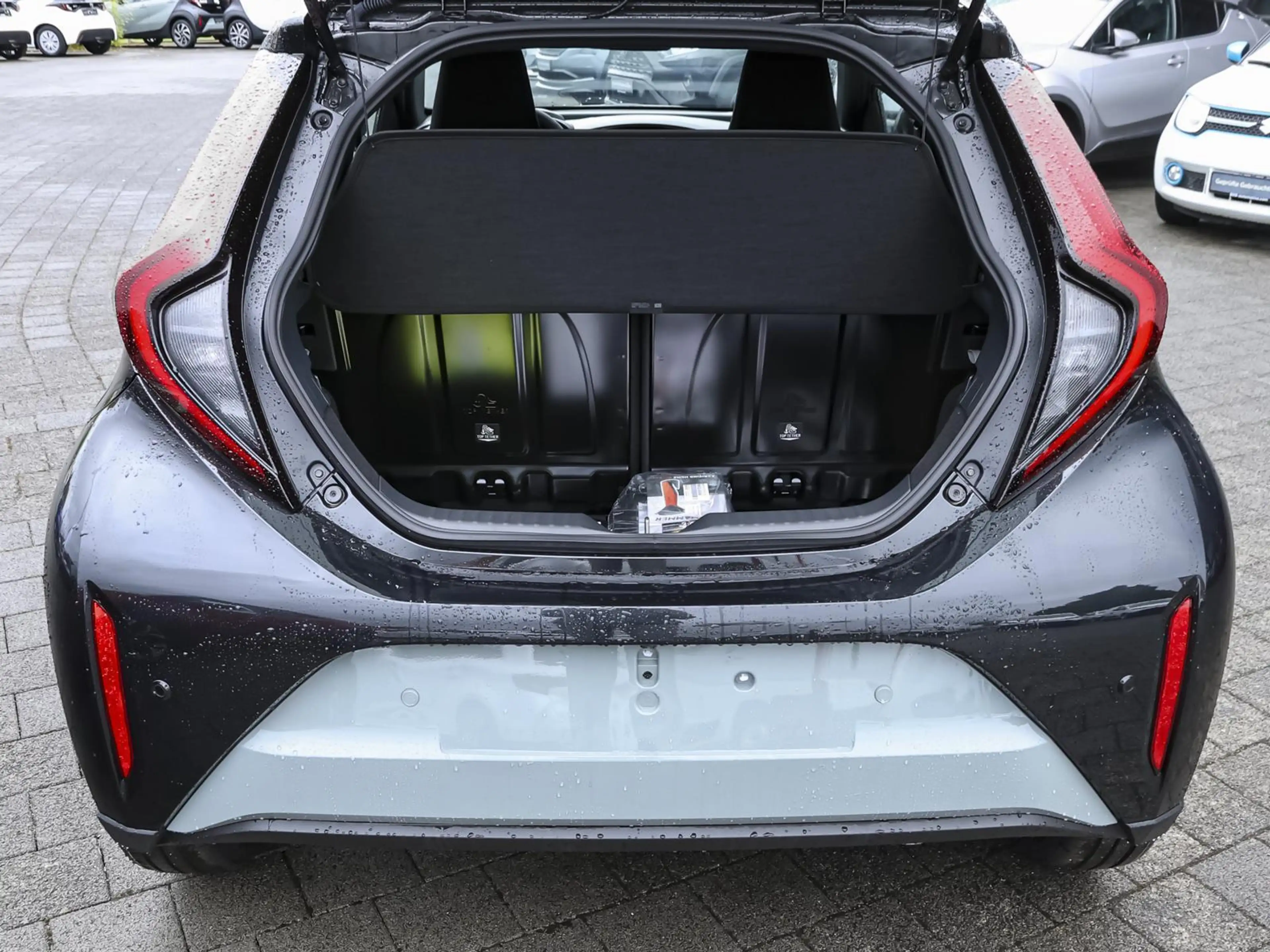 Toyota Aygo X Teamplayer 1.5 l Hybrid PDC KLIMA LM — photo 7