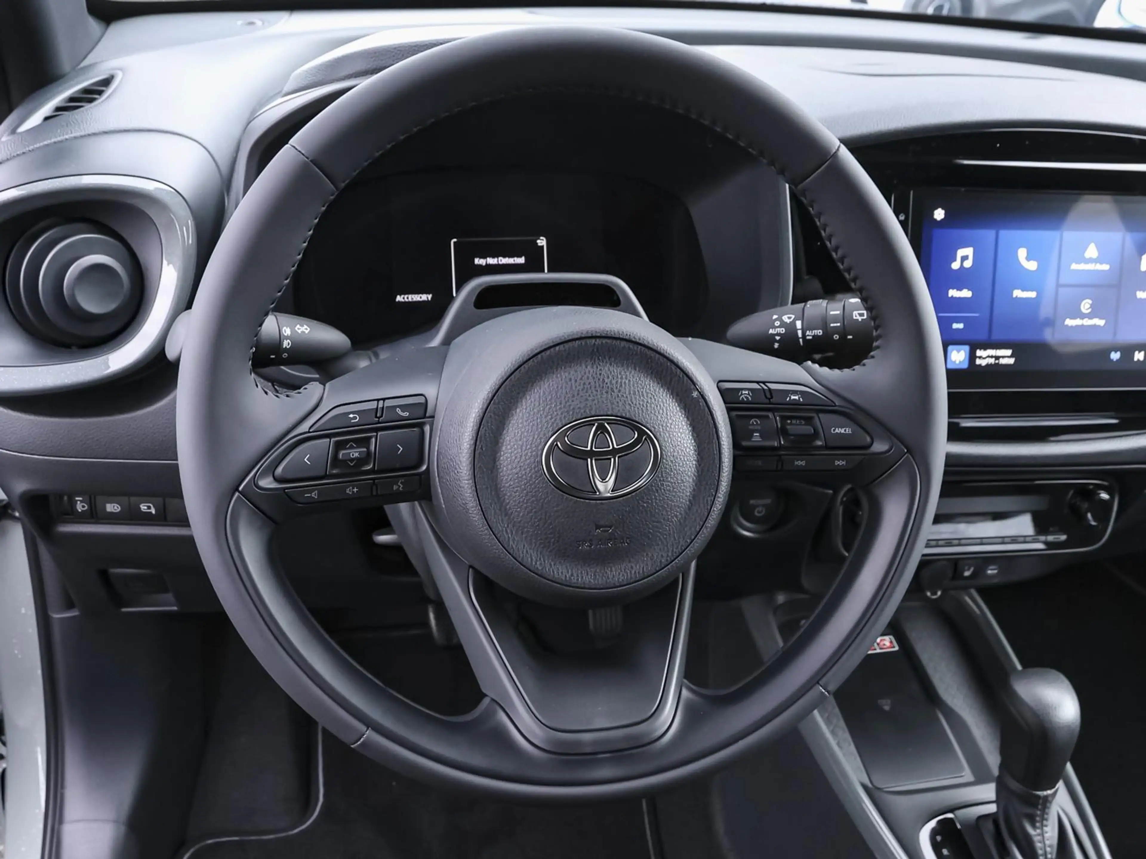 Toyota Aygo X Teamplayer 1.5 l Hybrid PDC KLIMA LM — photo 9