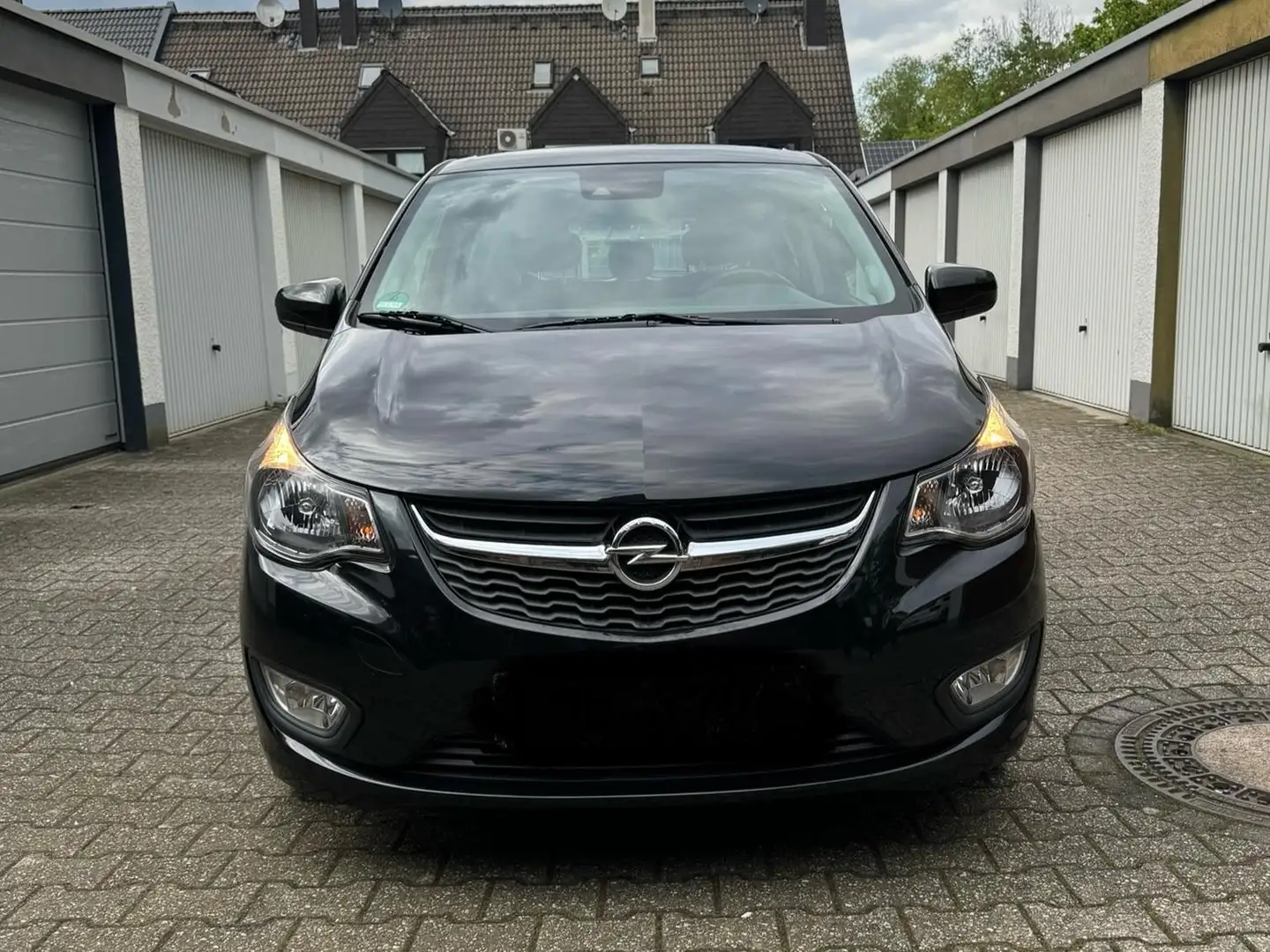 Opel Karl Karl 1.0 Exclusive Negru - 2