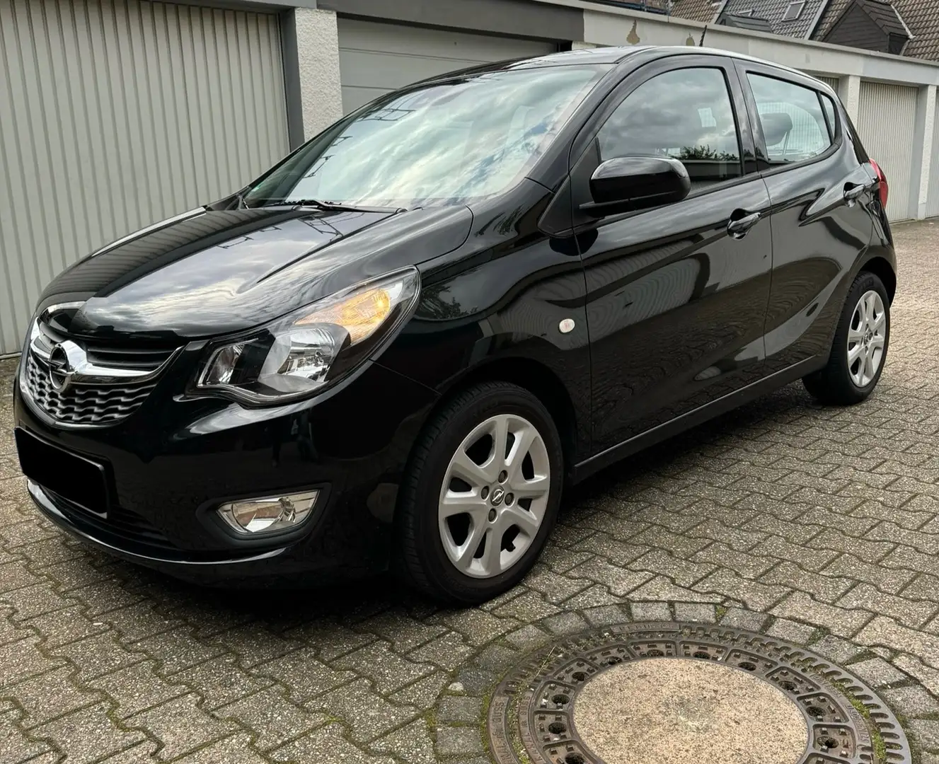 Opel Karl Karl 1.0 Exclusive Negru - 1