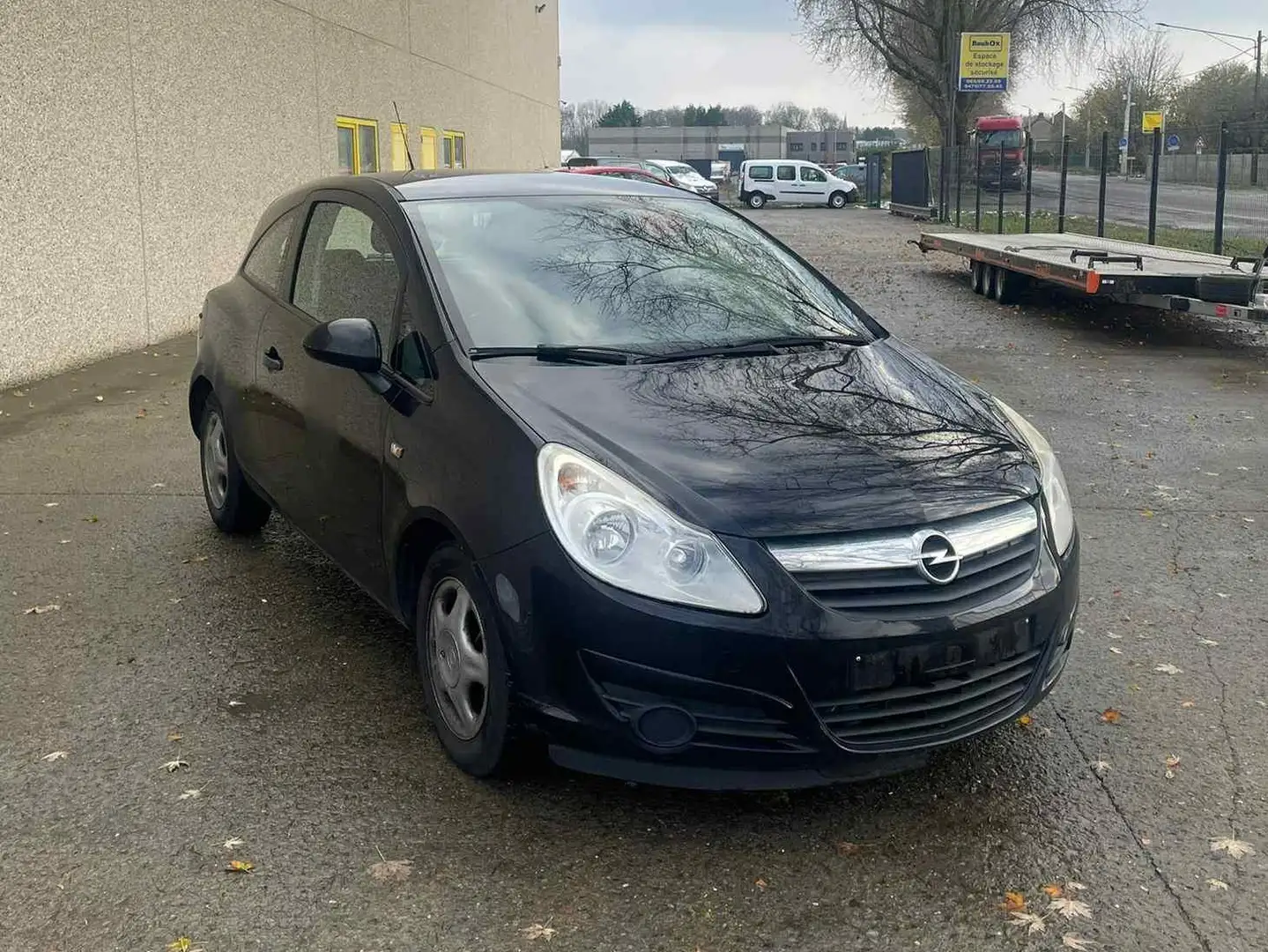 Opel Corsa Corsa 1.3 CDTi ecoFLEX Cosmo FAP - 2