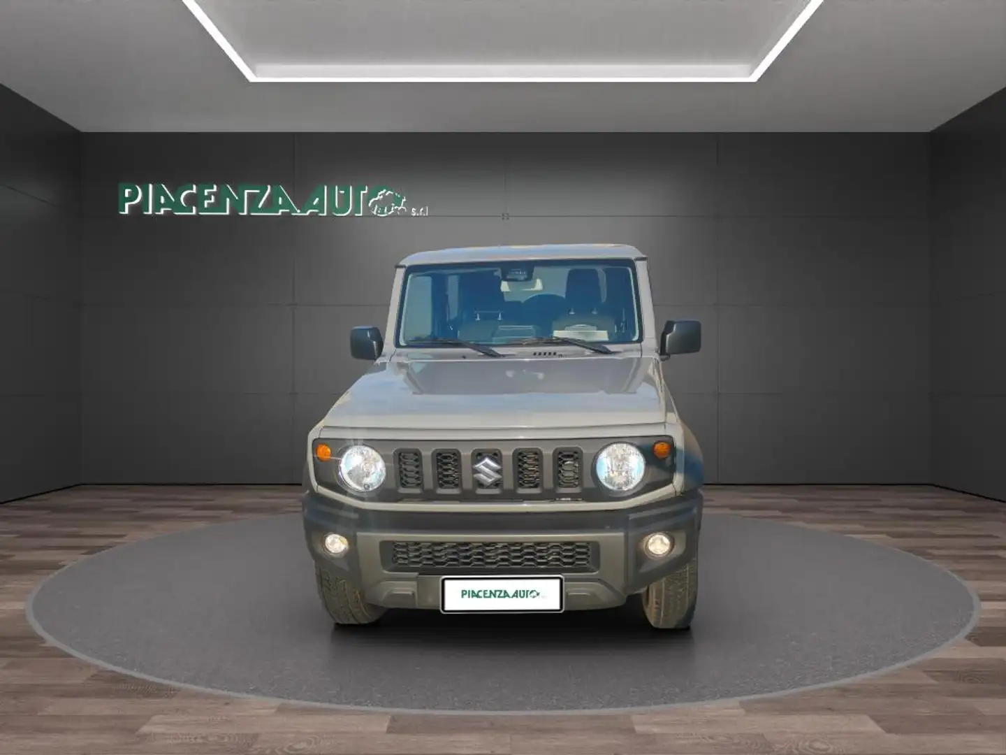 Suzuki Jimny 1.5 Top 4wd allgrip.4 POSTI..PREZZO REALE Grigio - 2