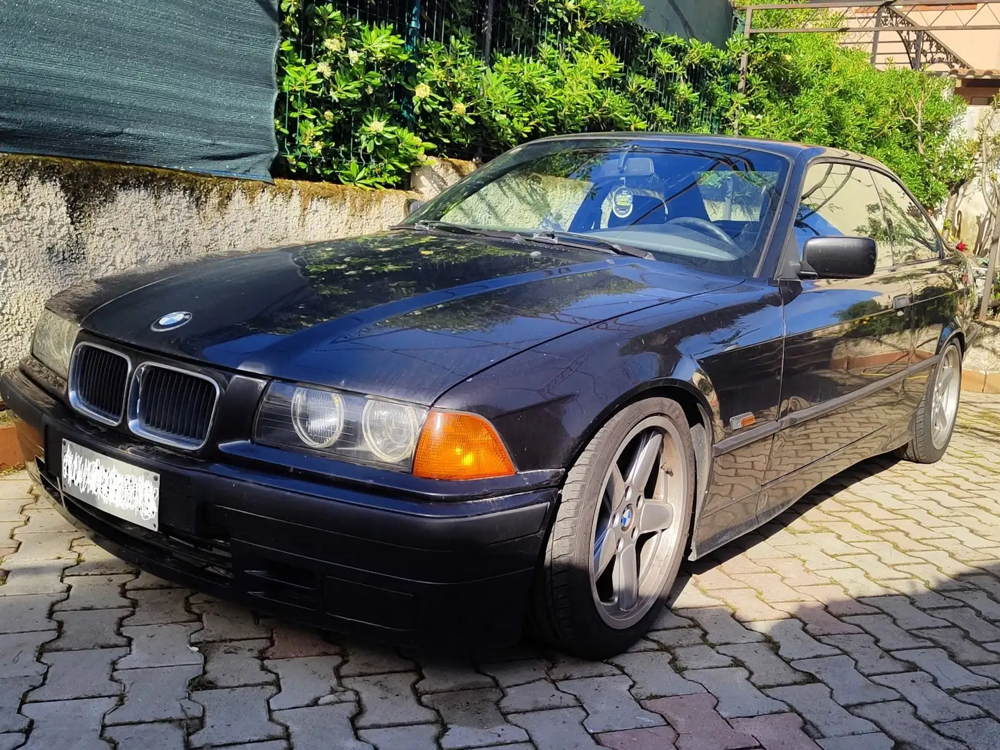 BMW 318 318is Coupe Europa - 1