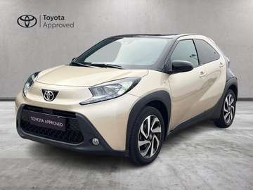 X 1.0 Trend 72cv s-cvt