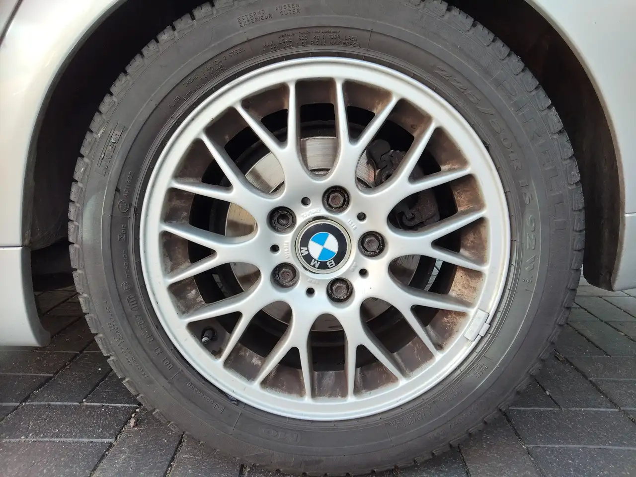BMW 320i, E46 aus erster Hand, wenig Laufleistung. VB, foto 8