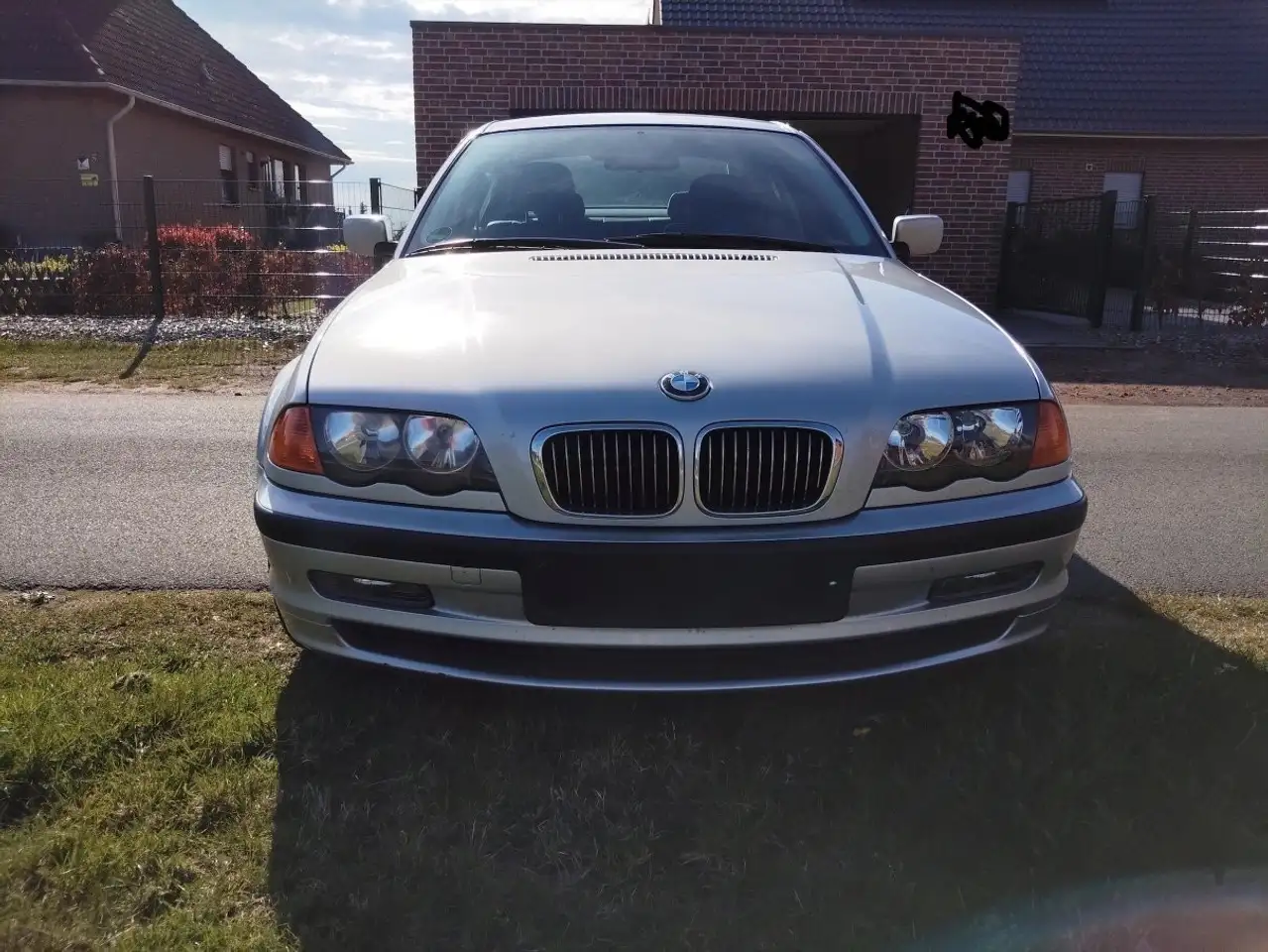 BMW 320i, E46 aus erster Hand, wenig Laufleistung. VB, foto 6
