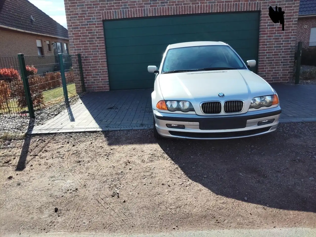 BMW 320i, E46 aus erster Hand, wenig Laufleistung. VB, foto 5