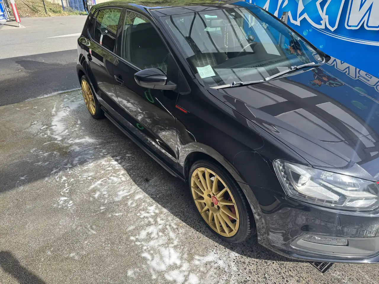 Volkswagen Polo GTI