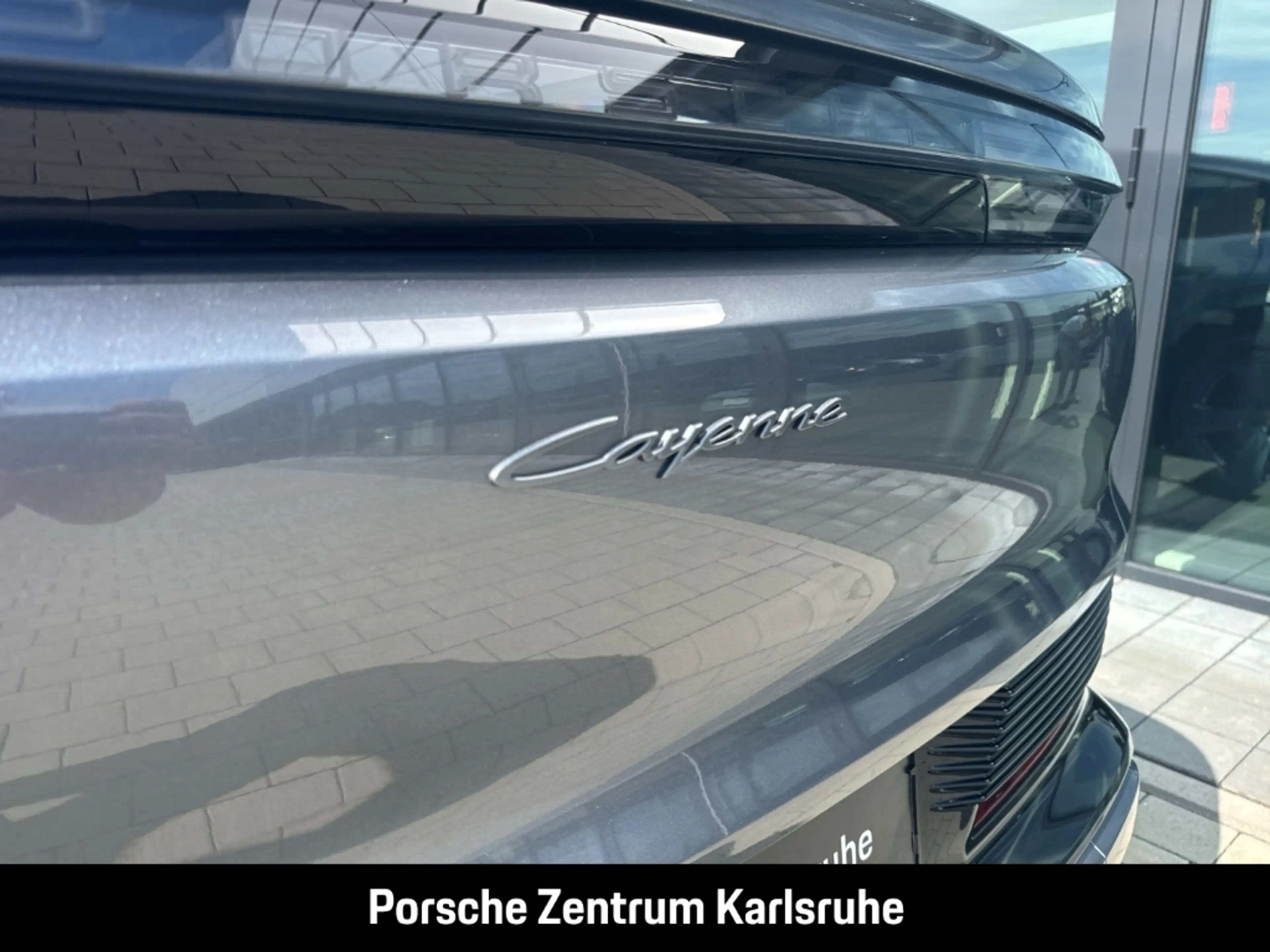 Porsche Cayenne Coupe Electric HA-Lenkung Head-Up 22-Zoll — photo 10