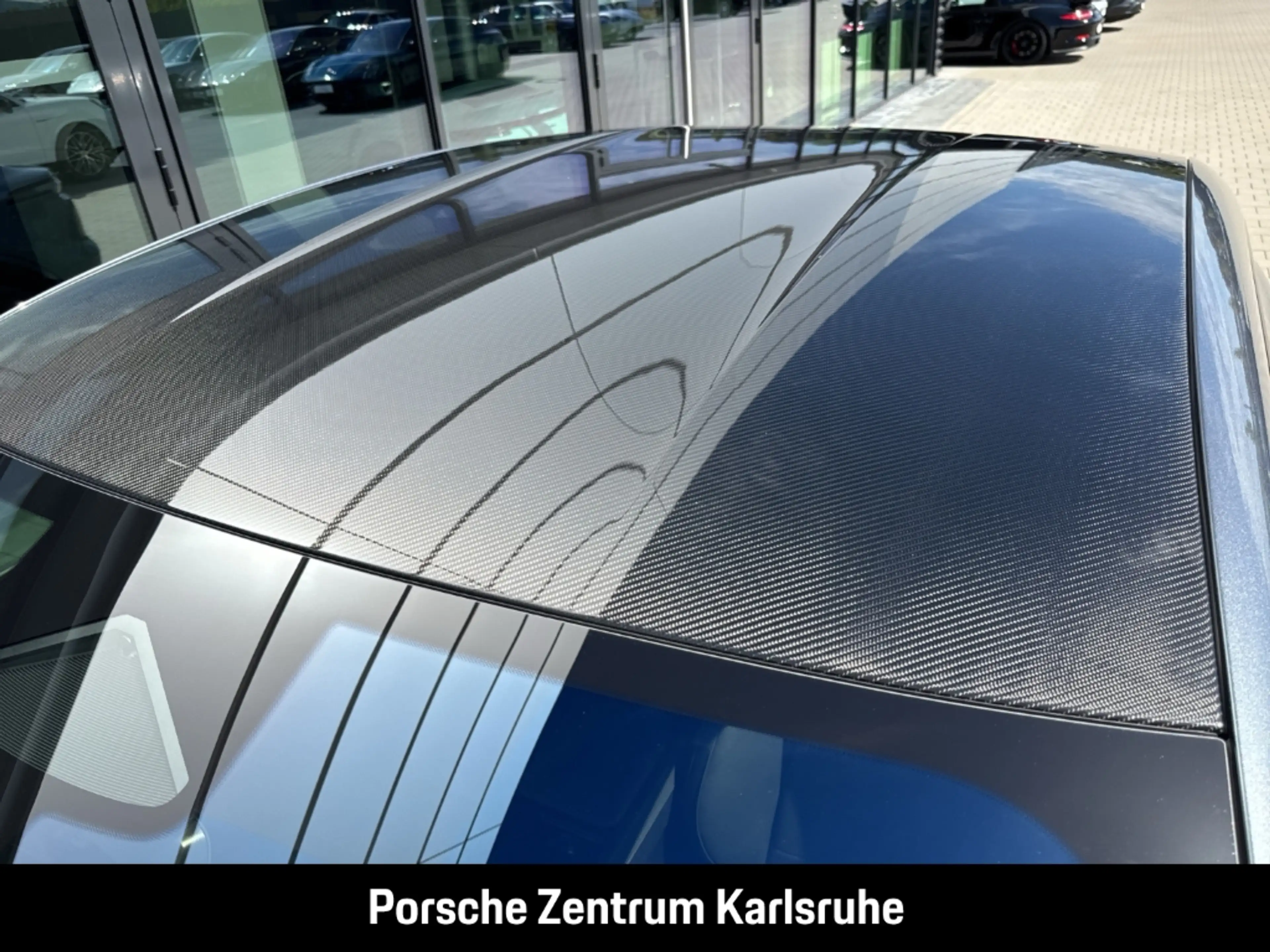 Porsche Cayenne Coupe Electric HA-Lenkung Head-Up 22-Zoll — photo 8