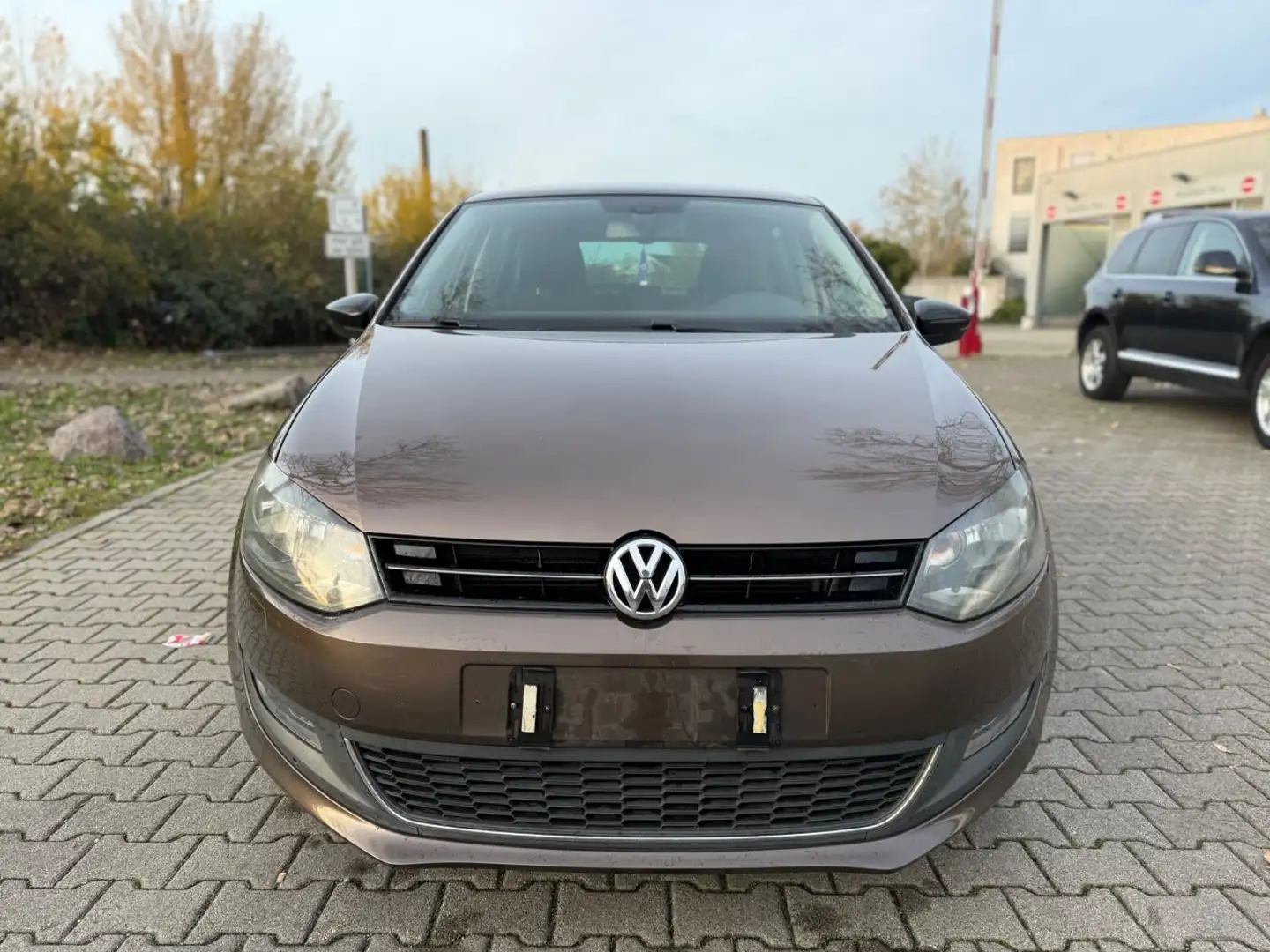 Volkswagen Polo V Style BlueMotion/BMT/SZH/KLIMA/ Brun - 2