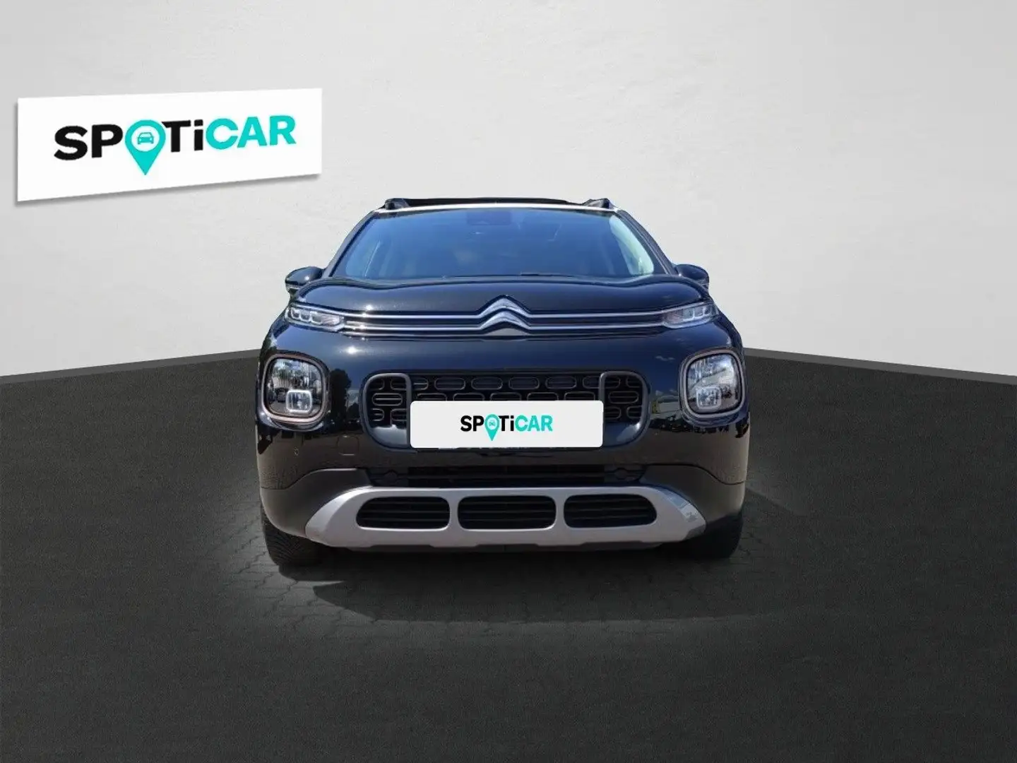 Citroen C3 Aircross Origins PureTech110 Panoramadach,AHK Schwarz - 2