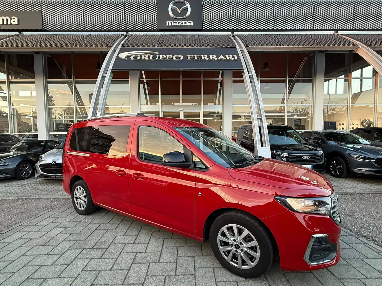 Ford Tourneo Connect
