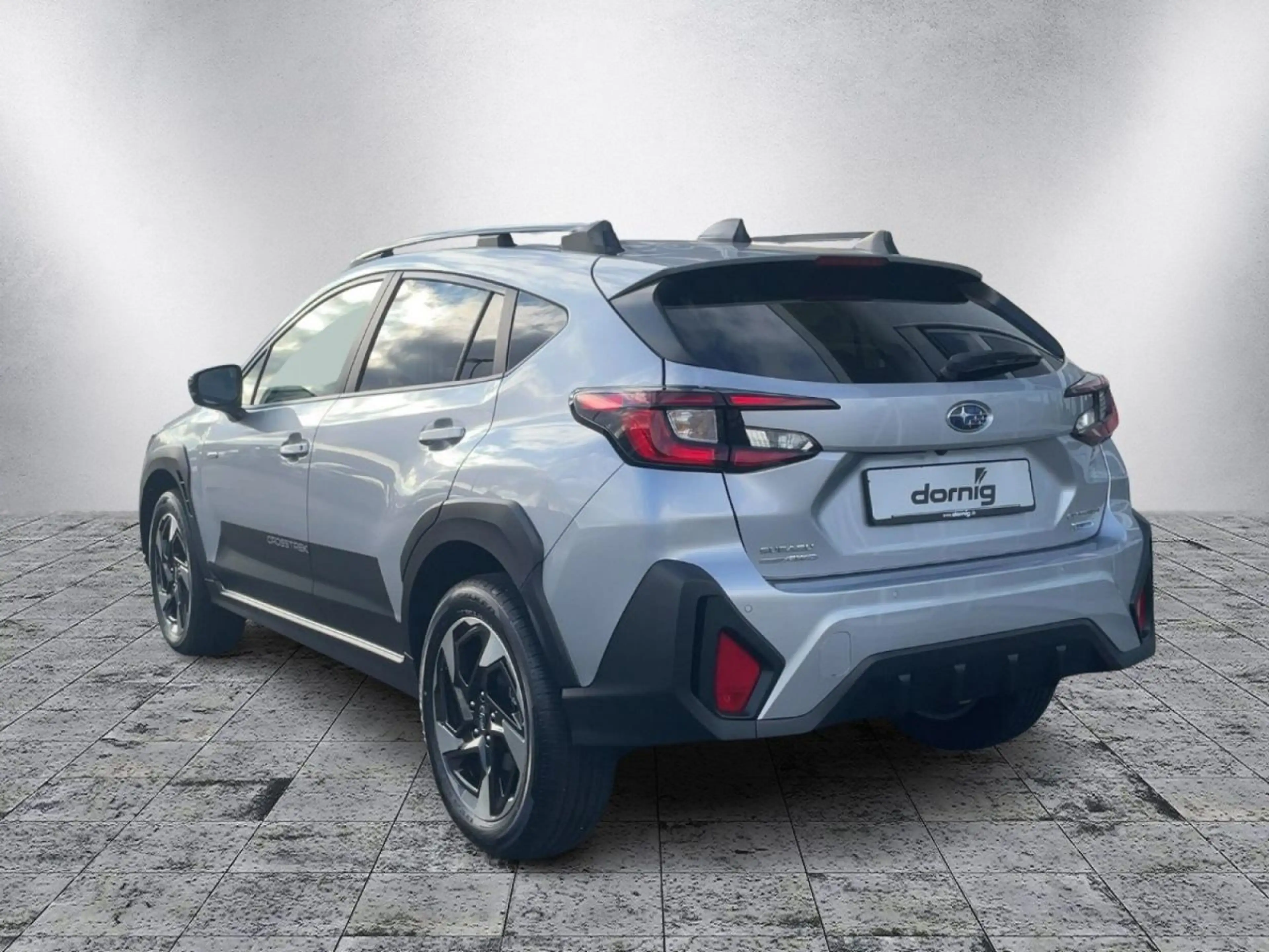 Subaru Crosstrek EDITION COMFORT PLUS — photo 4