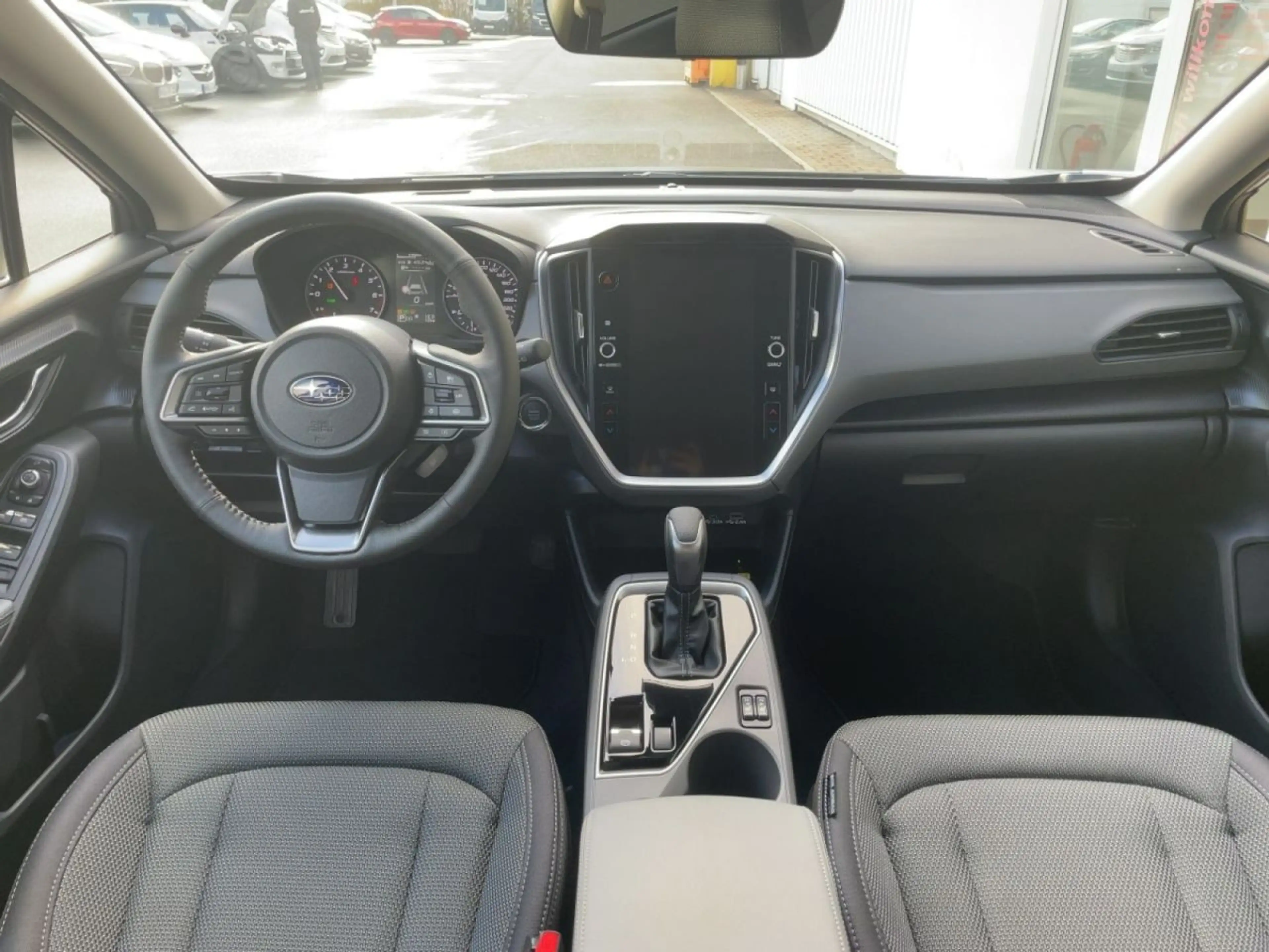 Subaru Crosstrek EDITION COMFORT PLUS — photo 8