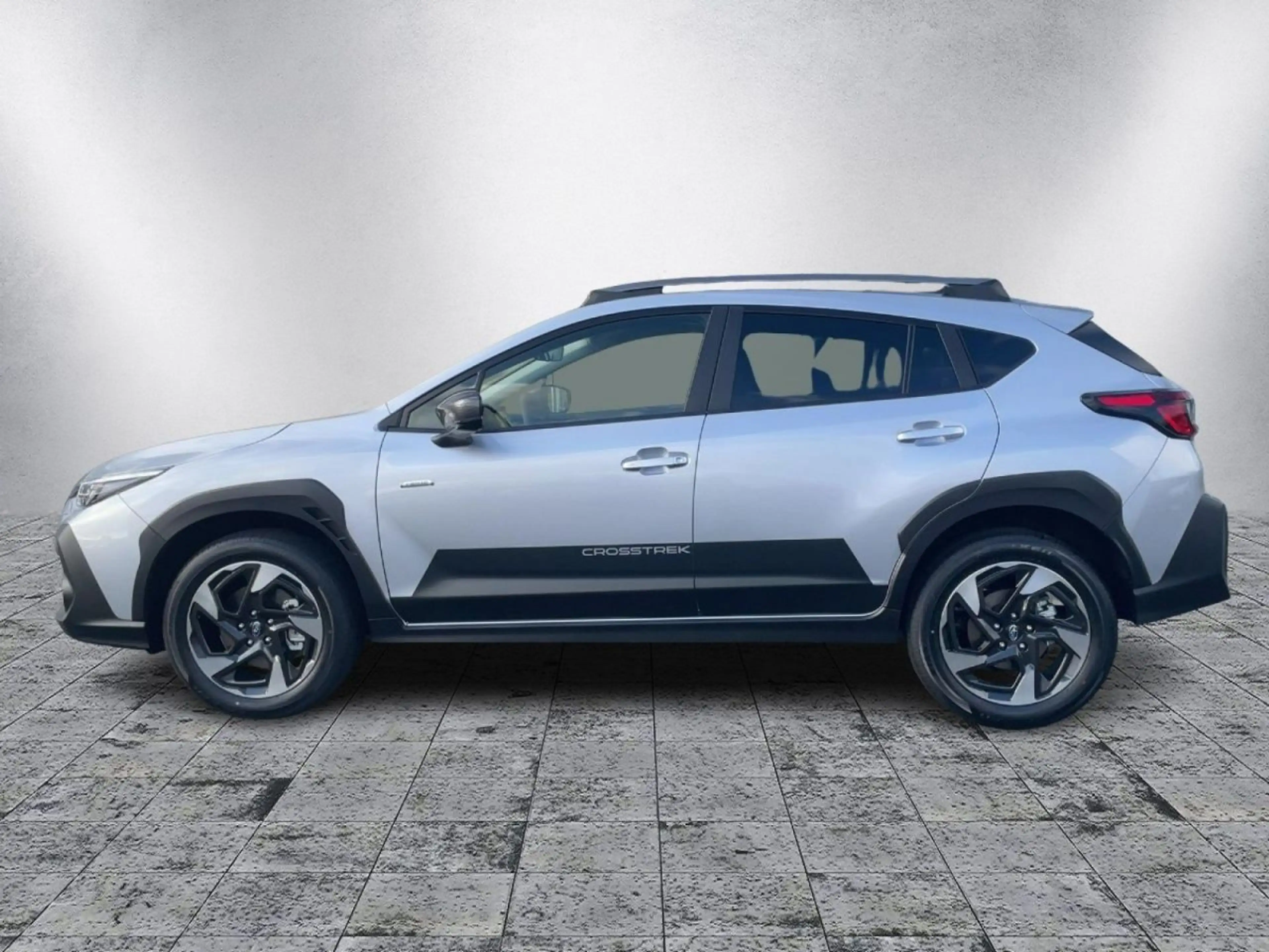 Subaru Crosstrek EDITION COMFORT PLUS — photo 3