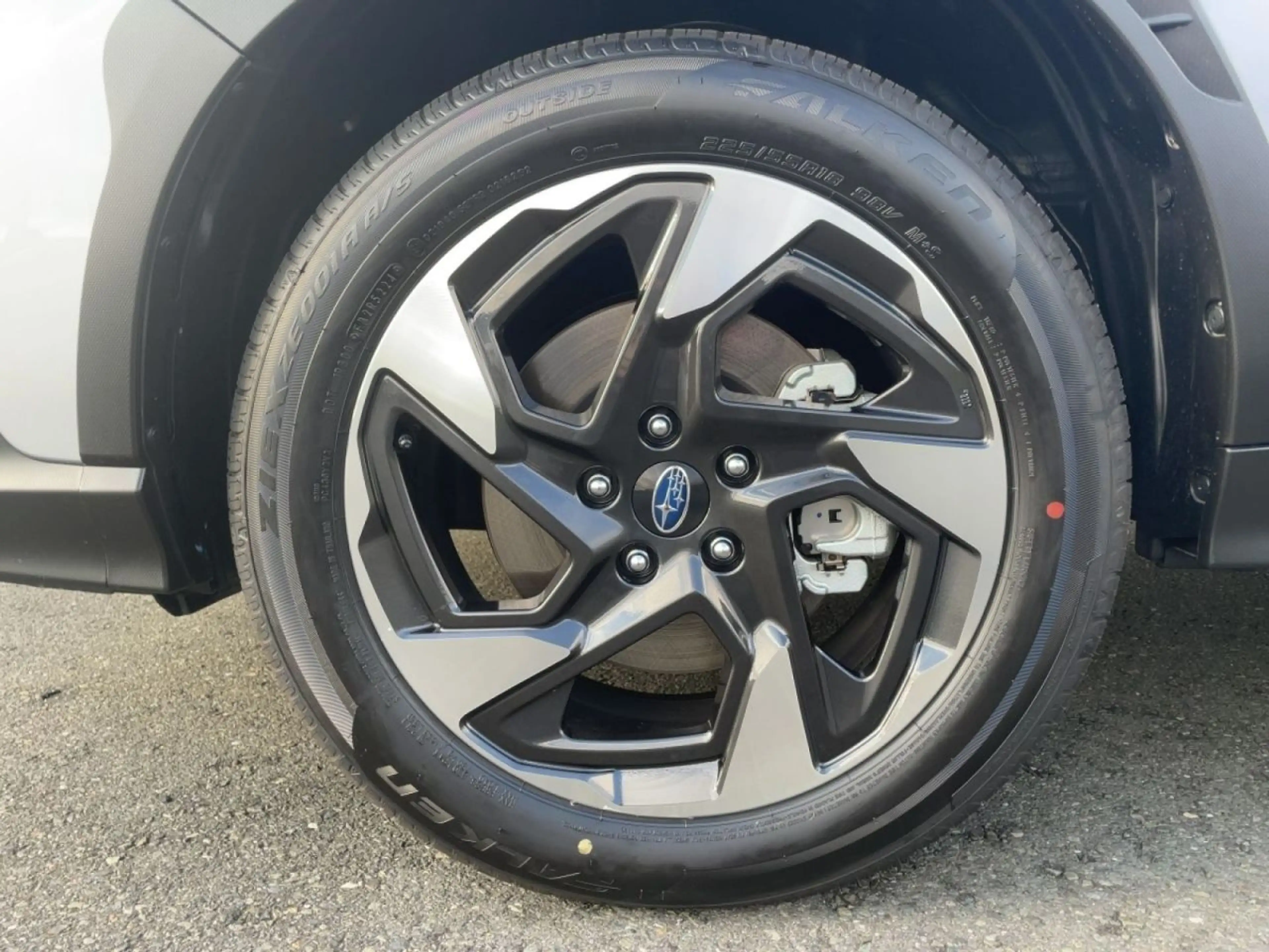 Subaru Crosstrek EDITION COMFORT PLUS — photo 7