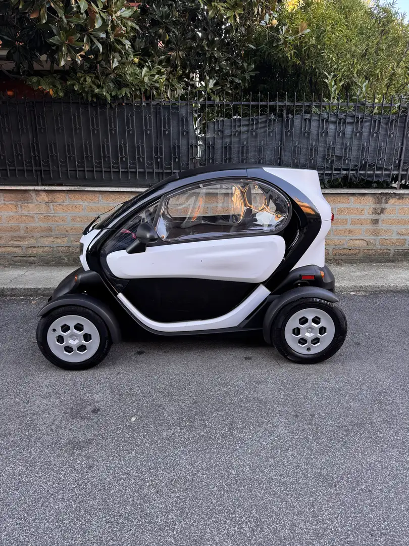 Renault Twizy 45, buono stato, trattabile Biały - 2