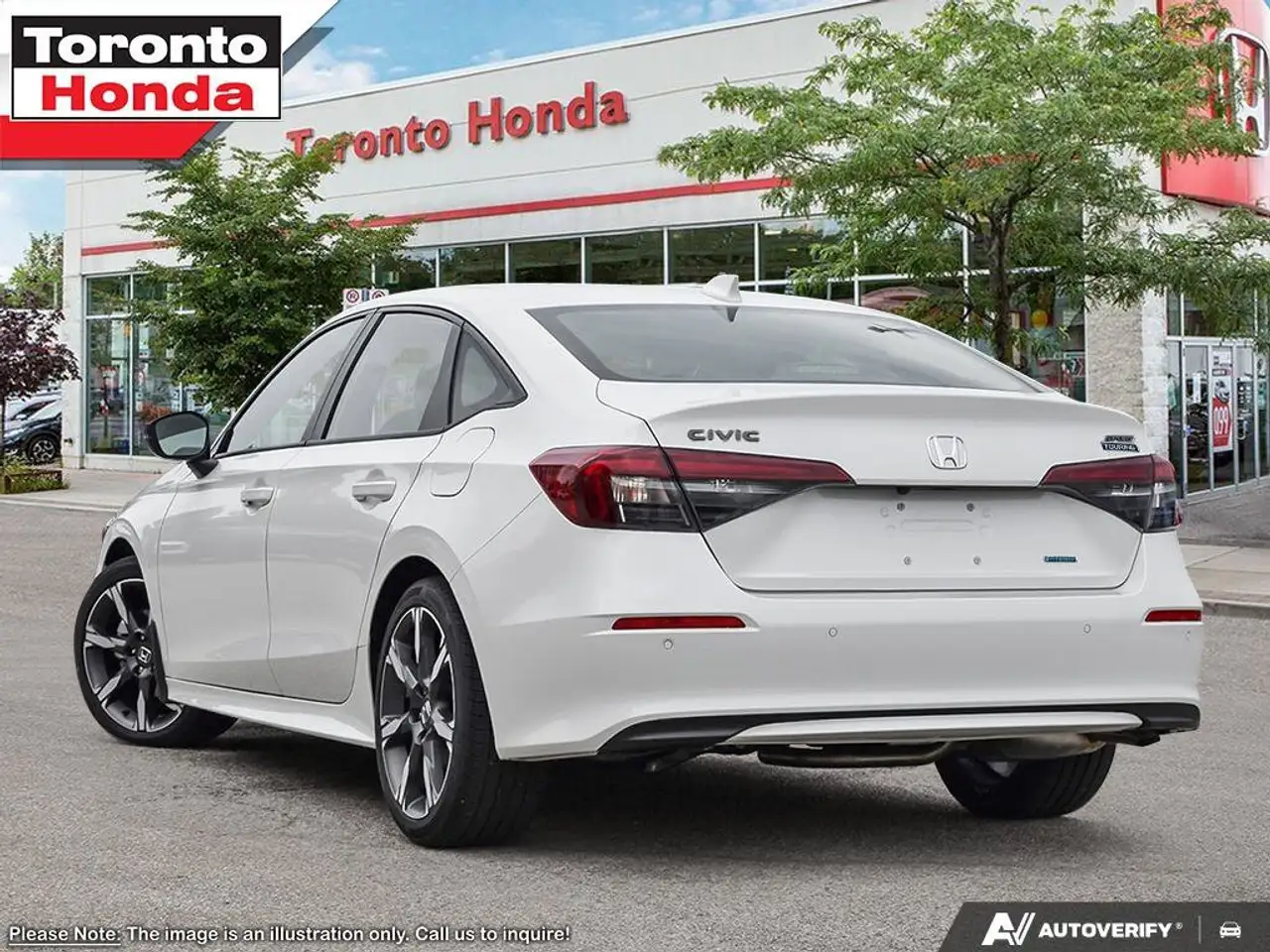 Honda Civic снимка Honda Civic