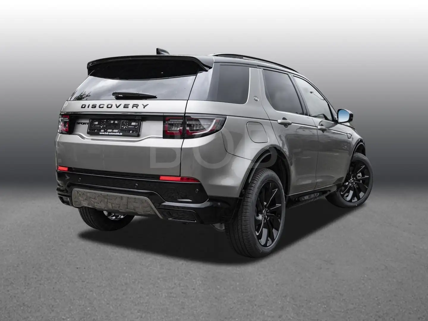 Land Rover Discovery Sport P300e Dynamic SE Silber - 2