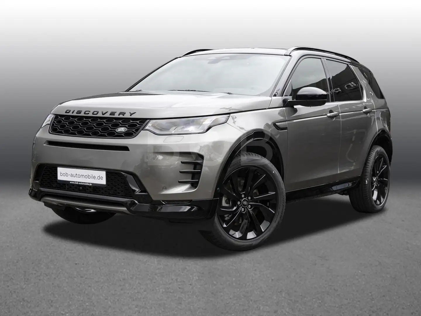 Land Rover Discovery Sport P300e Dynamic SE Silber - 1