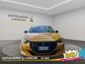 Peugeot 208 1.2 puretech Allure Pack 75cv 1 PROPRIETARIO E6 Amarillo - thumbnail 2