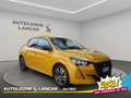 Peugeot 208 1.2 puretech Allure Pack 75cv 1 PROPRIETARIO E6 Amarillo - thumbnail 1