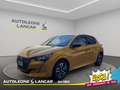 Peugeot 208 1.2 puretech Allure Pack 75cv 1 PROPRIETARIO E6 Amarillo - thumbnail 3