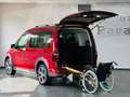 Volkswagen Caddy Alltrack 2.0 TDI Behindertengerecht-Rampe Rot - thumbnail 1