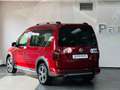 Volkswagen Caddy Alltrack 2.0 TDI Behindertengerecht-Rampe Rot - thumbnail 4