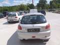 Peugeot 206 206 Cool Look 2,0 HDI 90 Cool Look Grau - thumbnail 4
