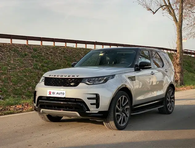 Land Rover Discovery 2.0 sd4 HSE Luxury 240cv 7p.ti Garanzia