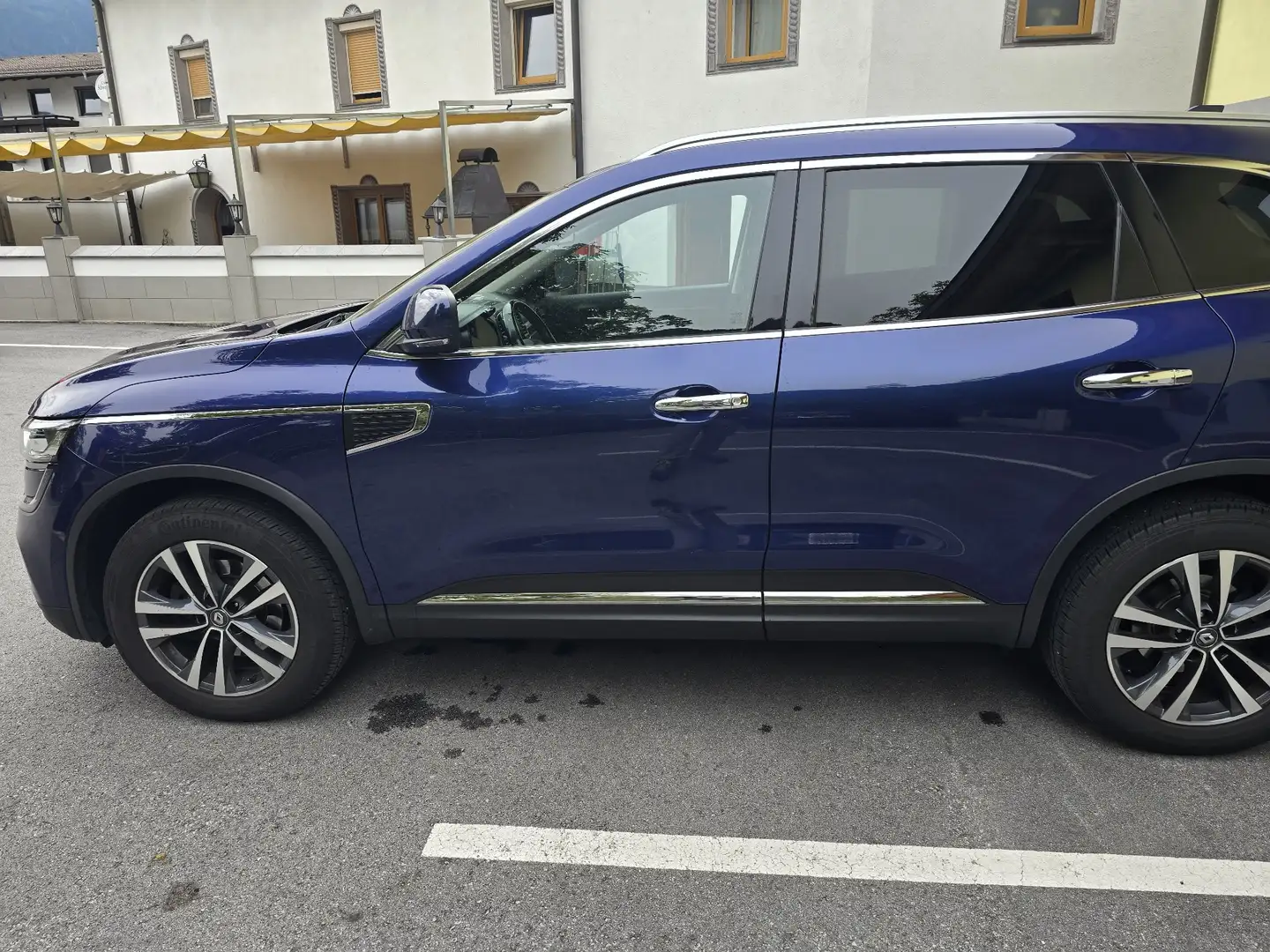 Renault Koleos dCi 175 4WD Intens X-Tronic Blau - 2