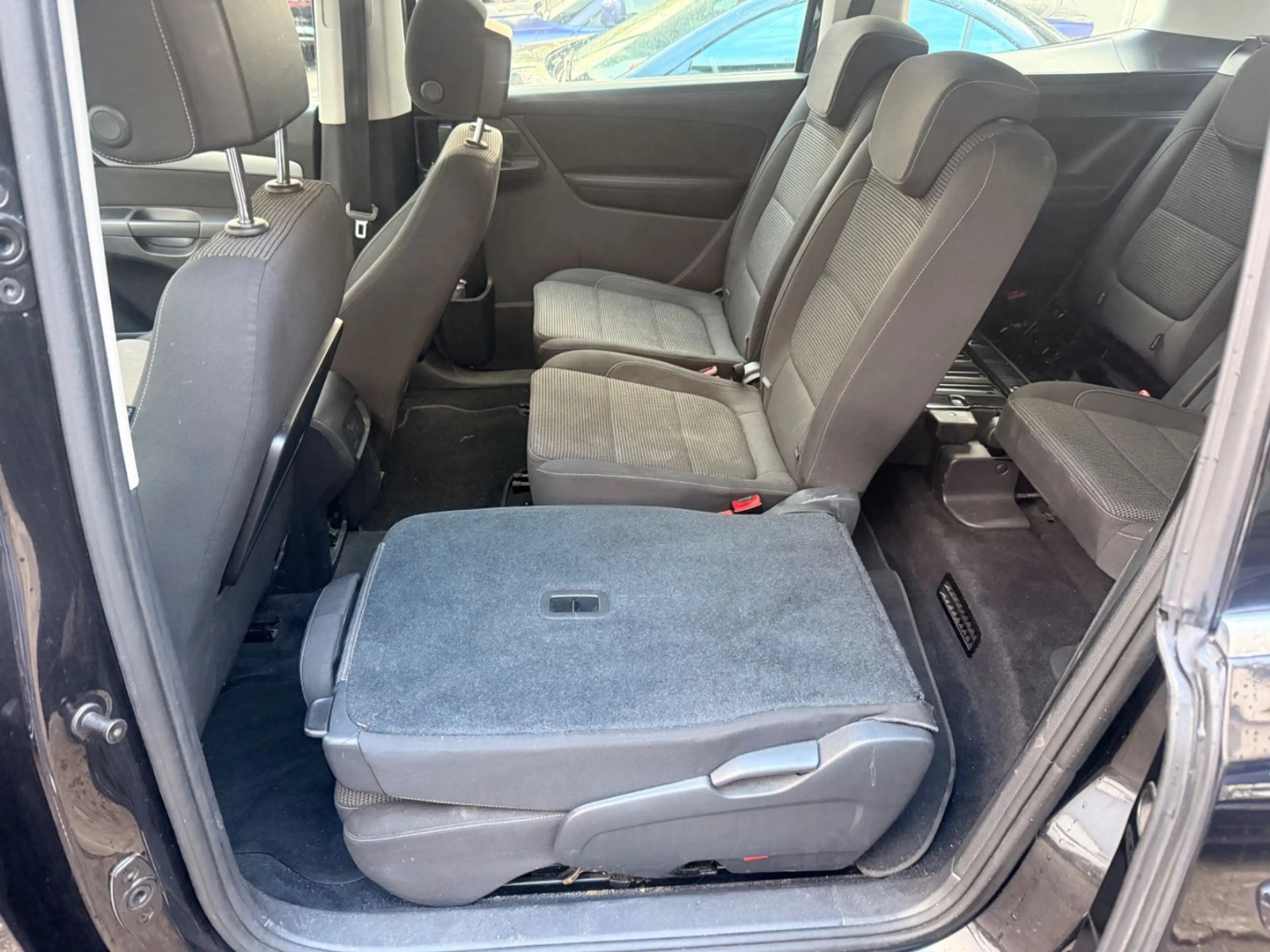 Volkswagen Sharan Comfortline,2.Hand,7 Sitzer,AHK — photo 11