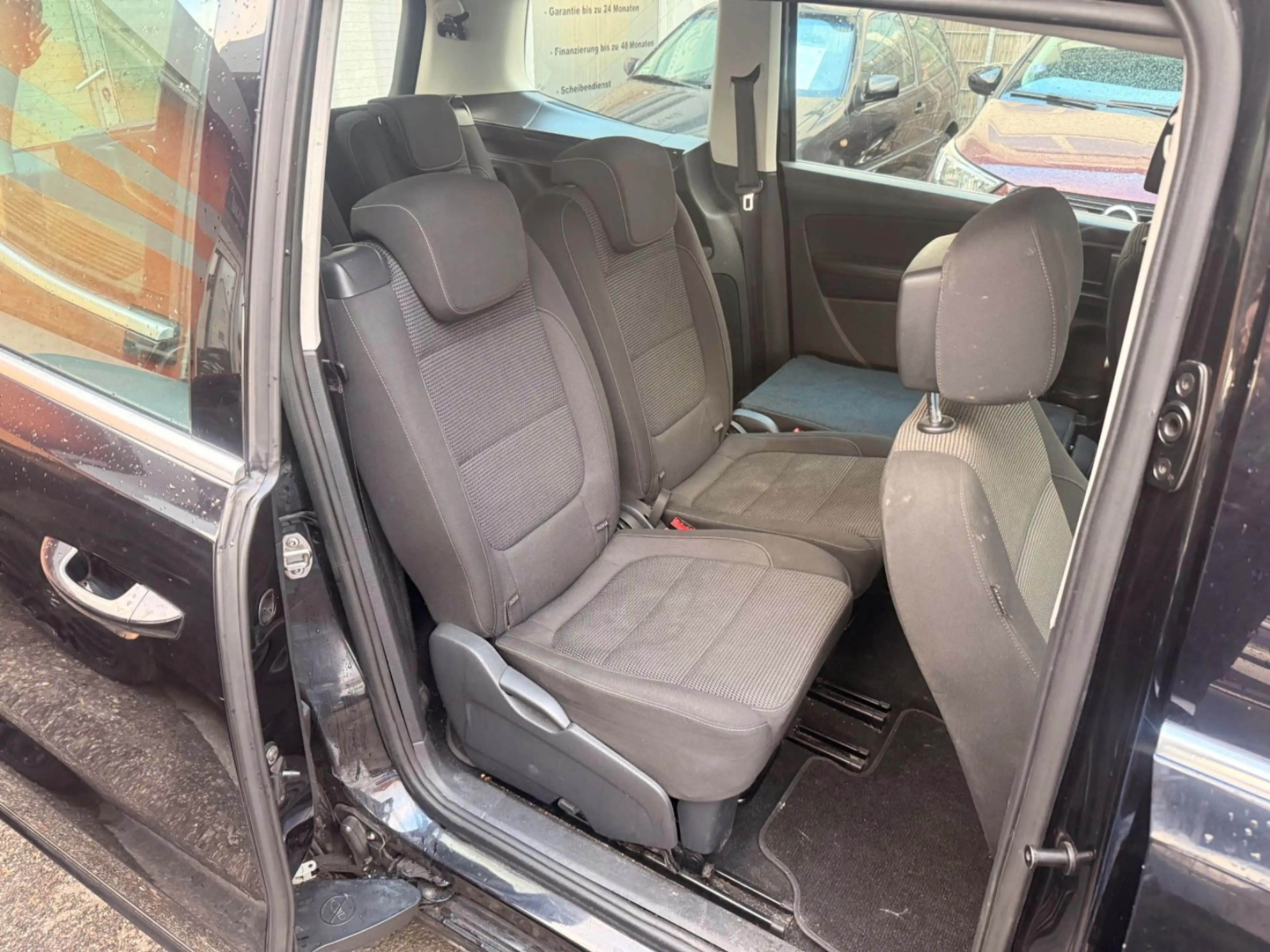 Volkswagen Sharan Comfortline,2.Hand,7 Sitzer,AHK — photo 12