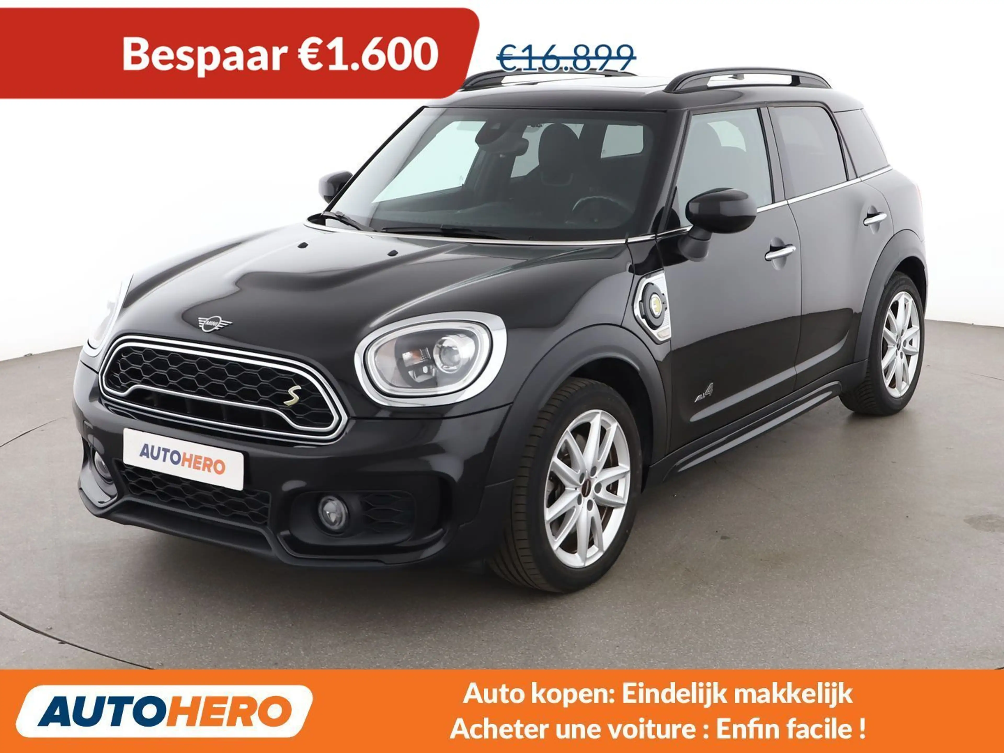 MINI Cooper SE Countryman Cooper S E Hybrid ALL4