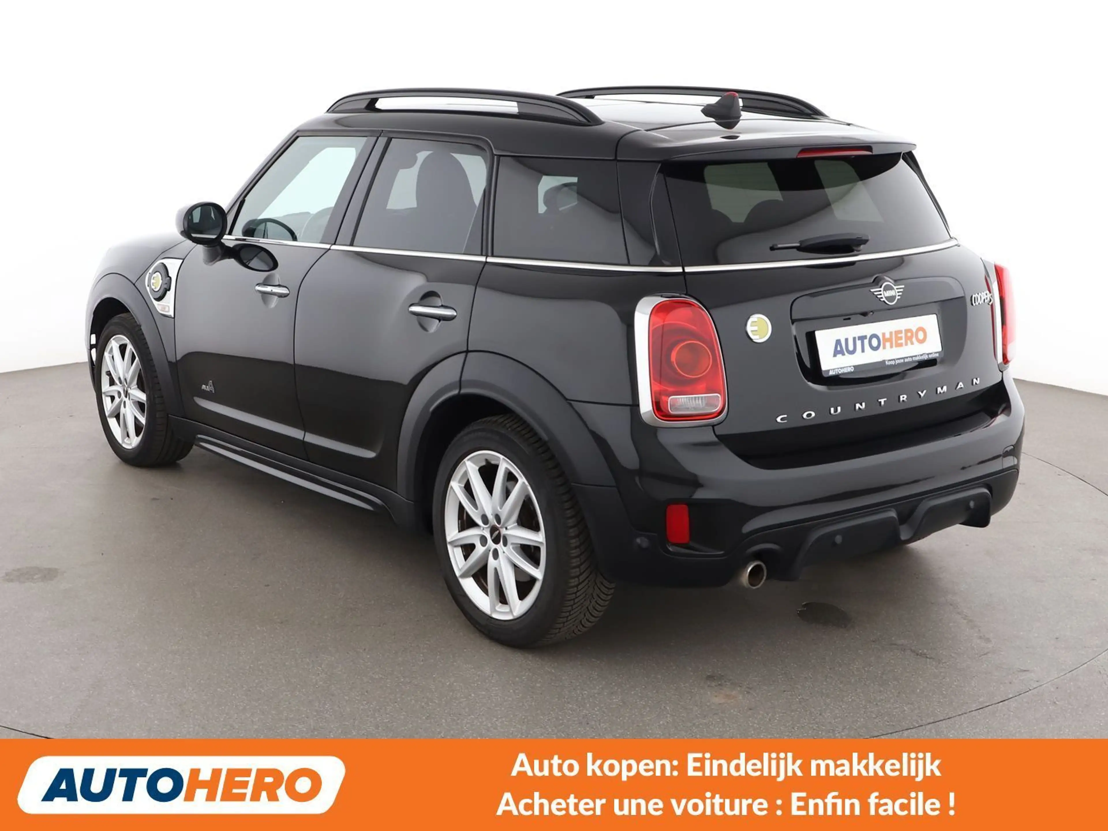 MINI Cooper SE Countryman Cooper S E Hybrid ALL4 — photo 4