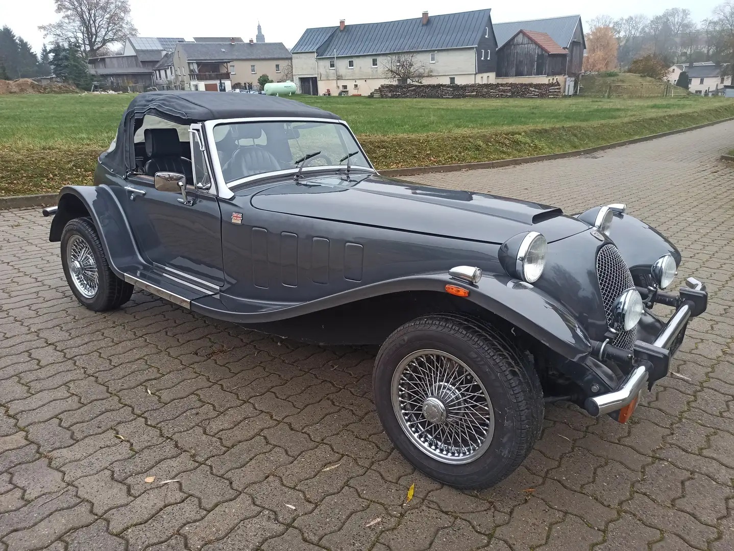 Panther Westwinds Kallista 2.0 DOCH Silber - 2