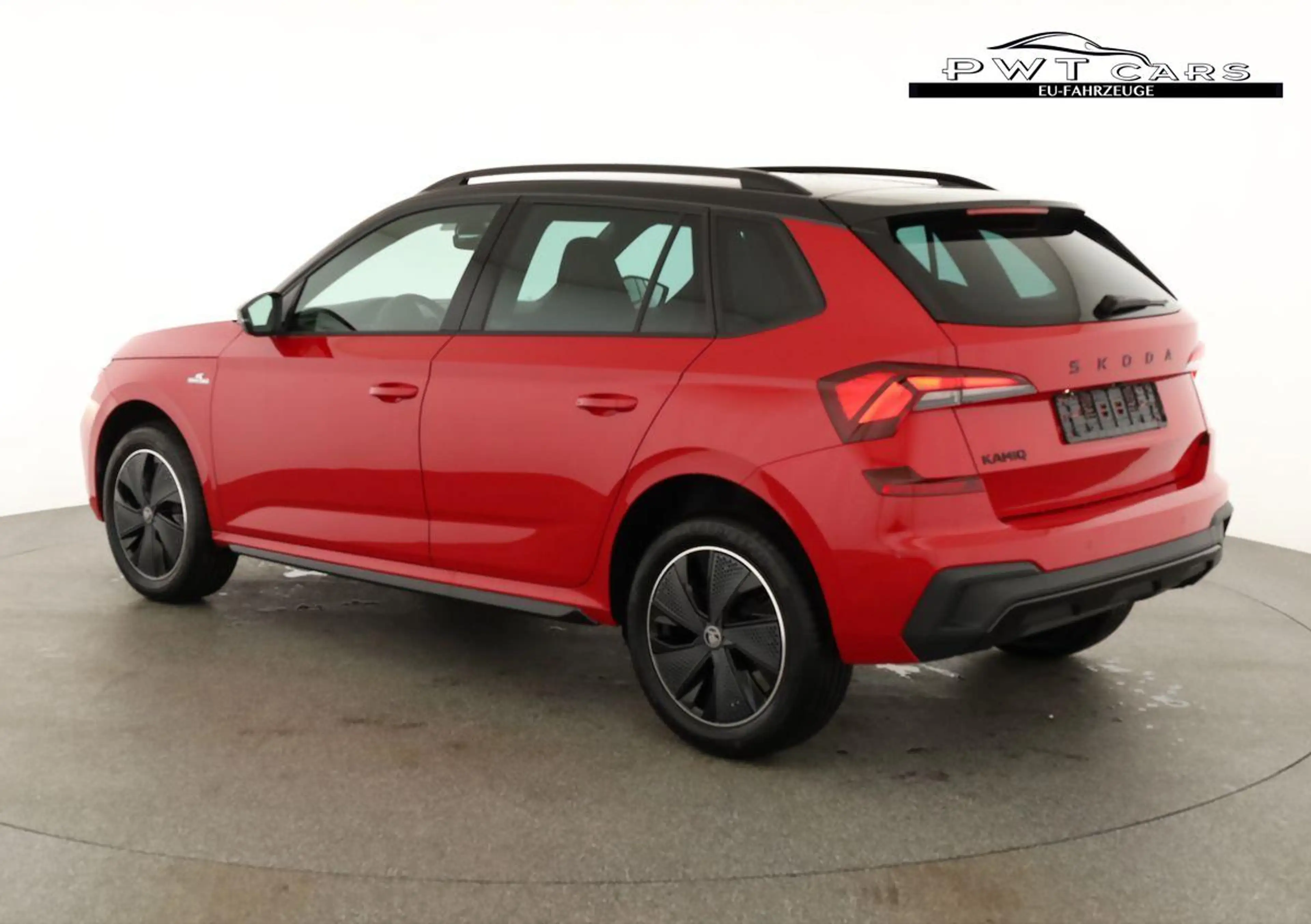 Skoda Kamiq Monte Carlo 1.0 TSI Carlo, Matrix, Pano, Kamera... — photo 3