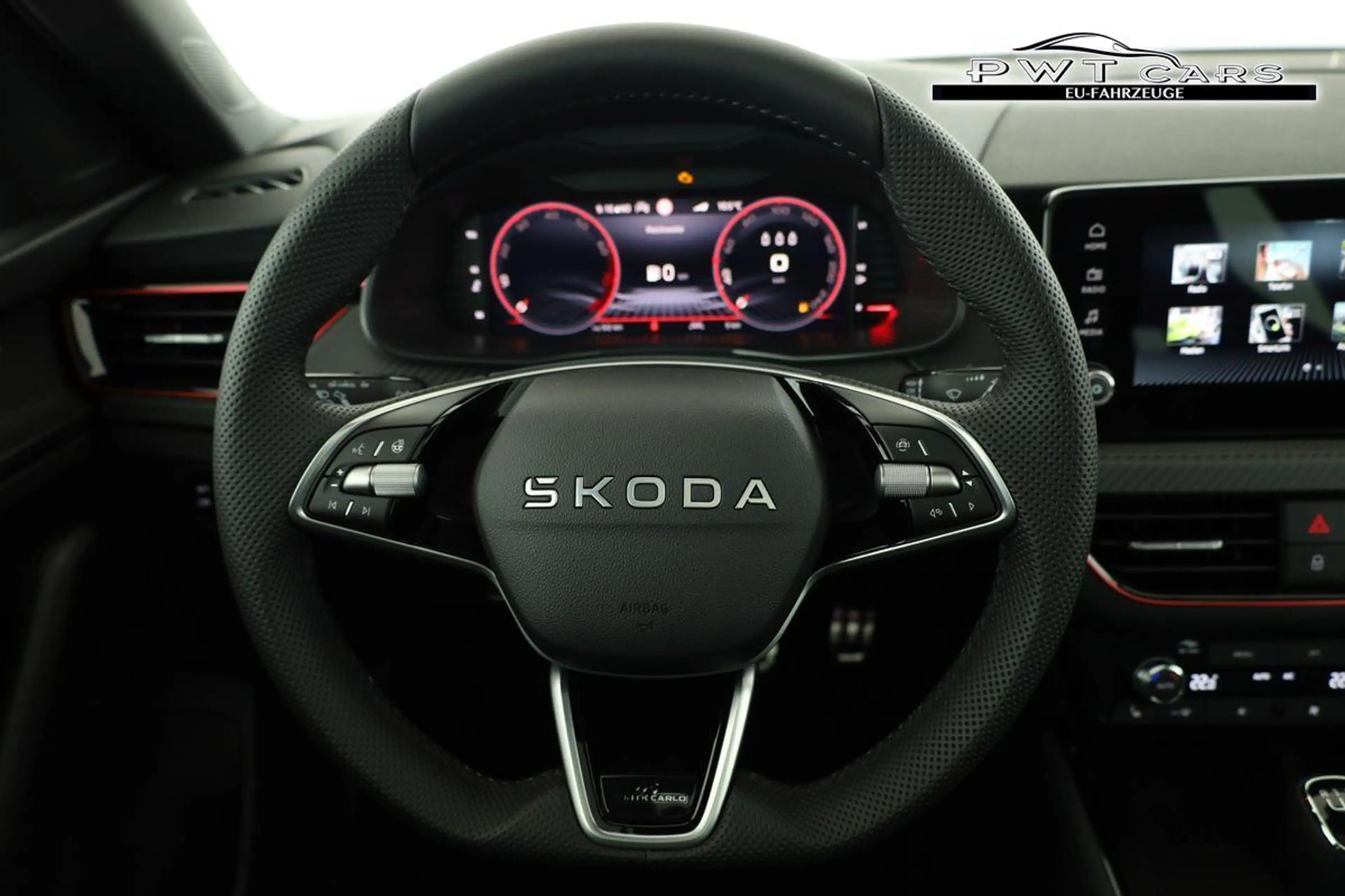 Skoda Kamiq Monte Carlo 1.0 TSI Carlo, Matrix, Pano, Kamera... — photo 5