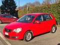 Volkswagen Polo 3295556033*TAGLIANDI VW!!*5p*1.4*Sportline*80cv Rouge - thumbnail 3