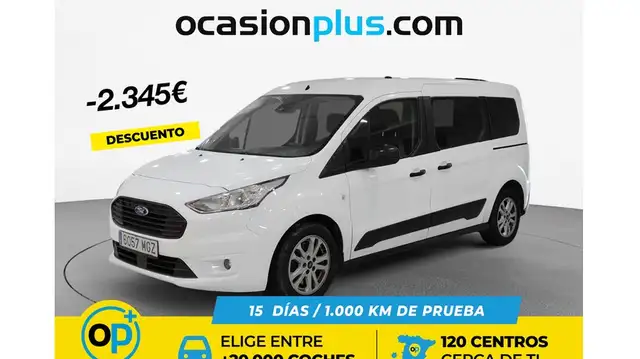 Ford Tourneo Connect Grand 1.5TDCi Auto-S&S Trend 120